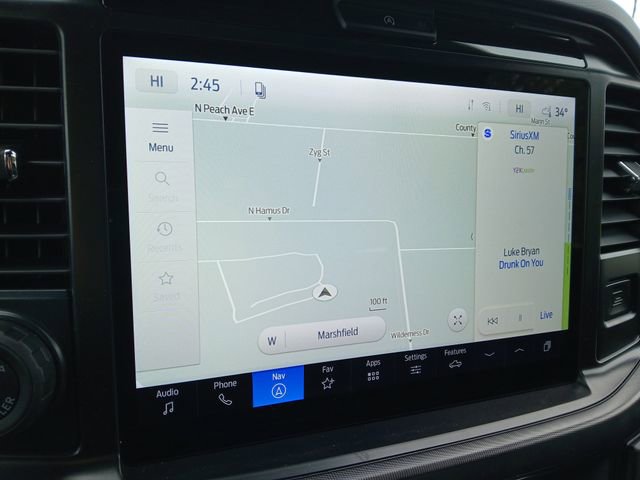 New 2026 Ford F150 Platinum w/ Equipment Group 700A Standard image 21