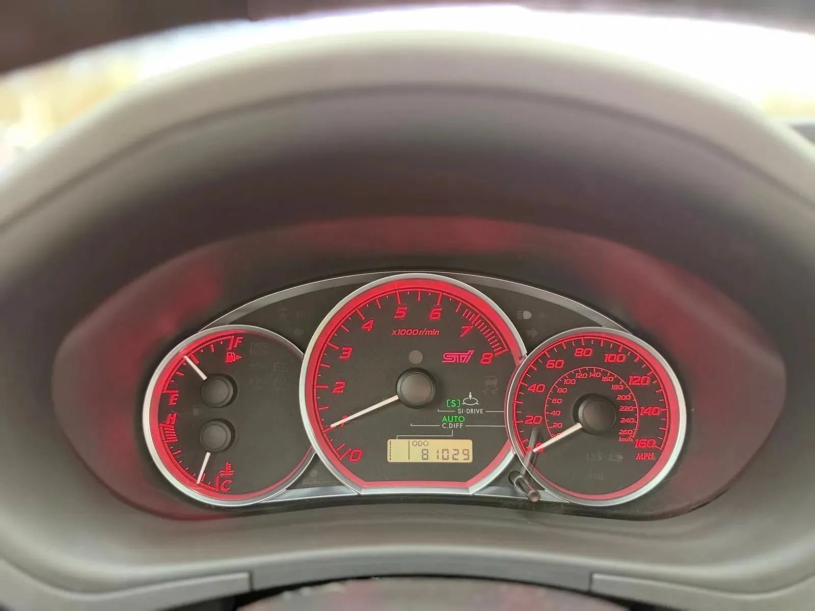 Used 2008 Subaru Impreza WRX STI AWD/4WD image 14