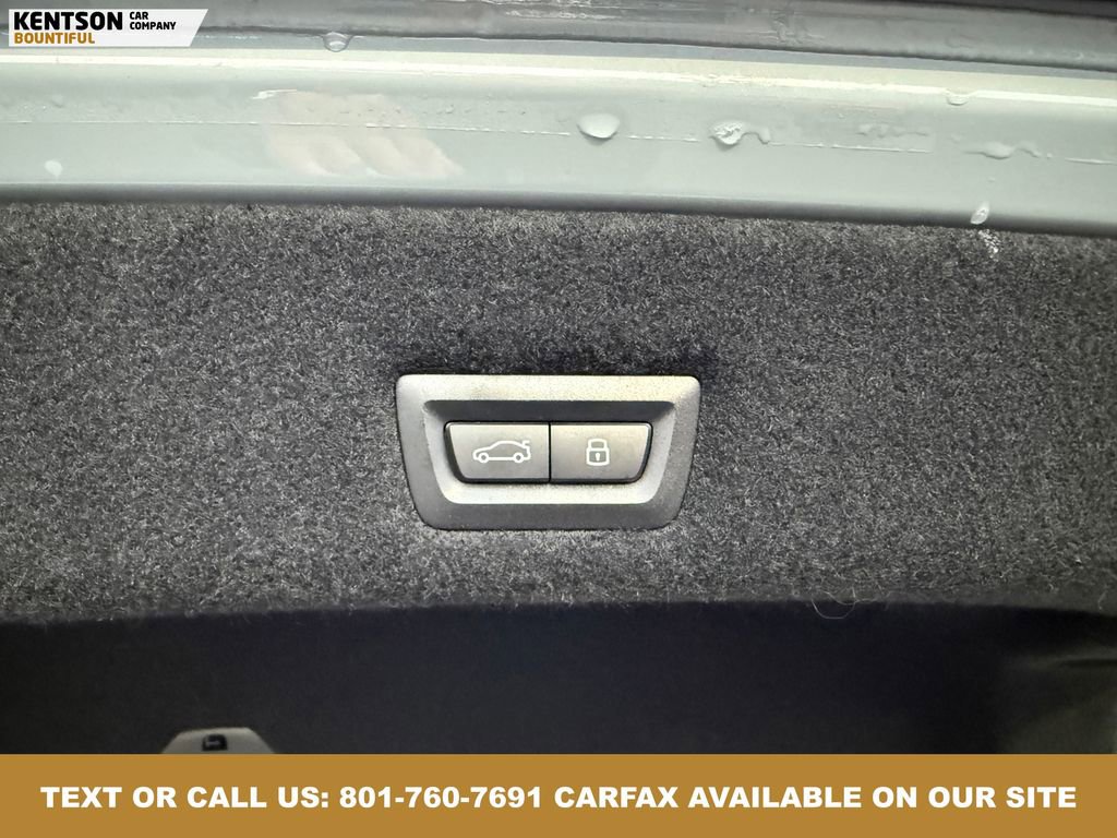 Used 2025 BMW 740i xDrive 740i xDrive image 38