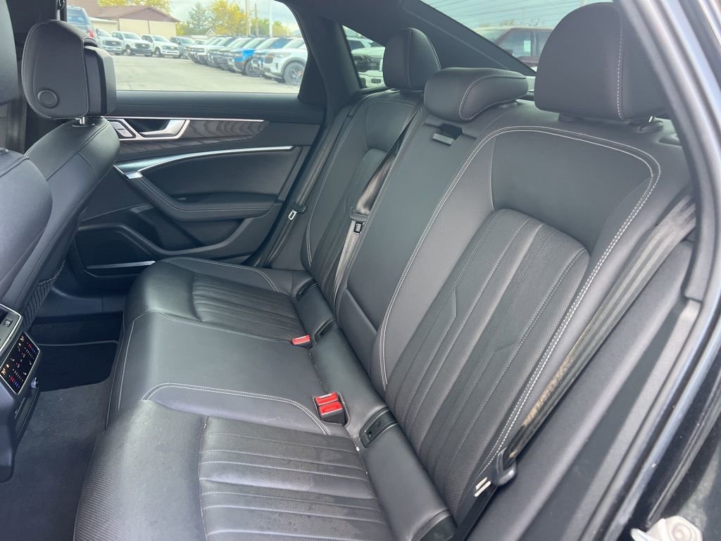 Used 2020 Audi A6 3.0T Premium Plus w/ Premium Plus Package image 17