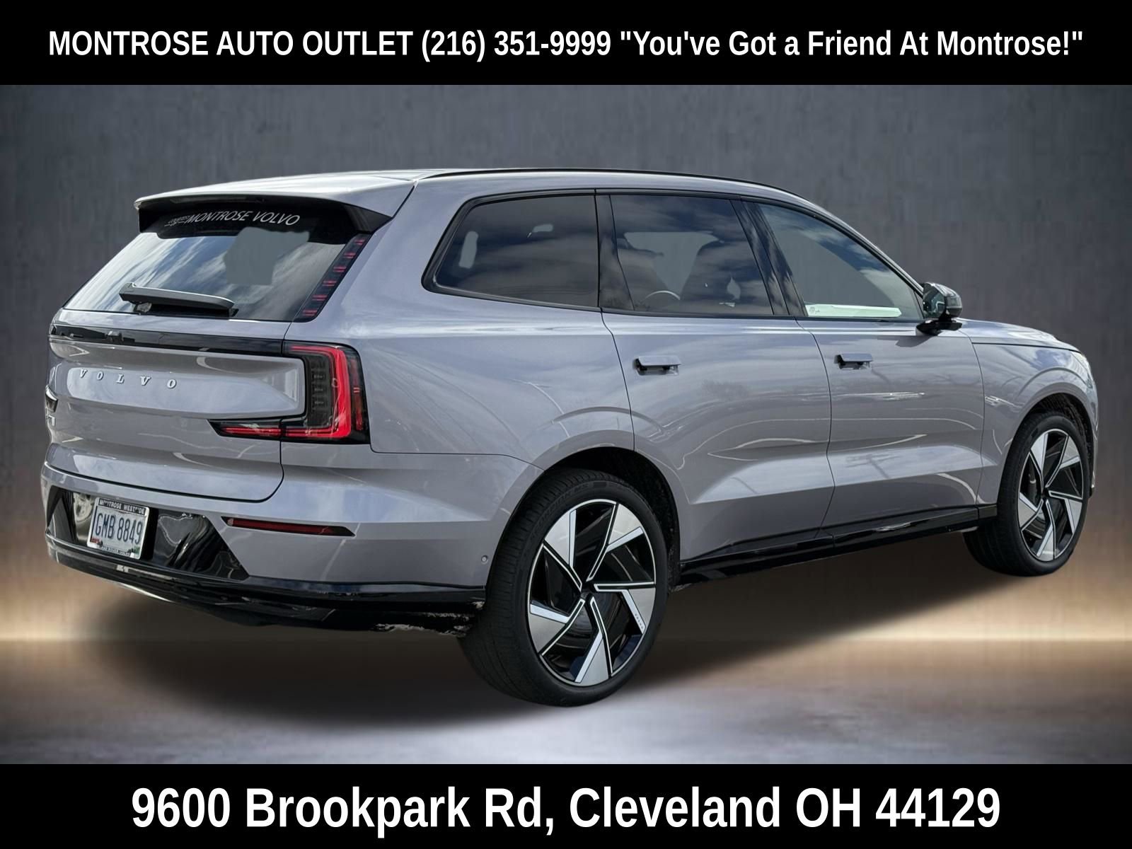 New 2026 Volvo EX90 Ultra image 5