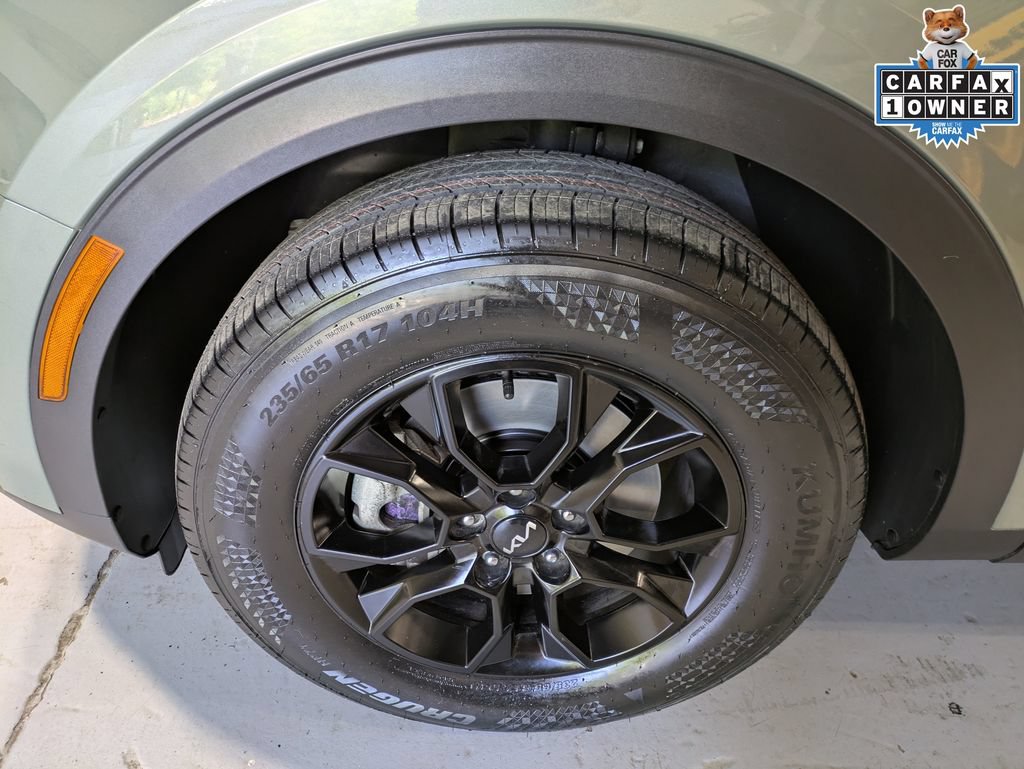 Certified 2023 Kia Sportage X-Pro AWD/4WD image 7