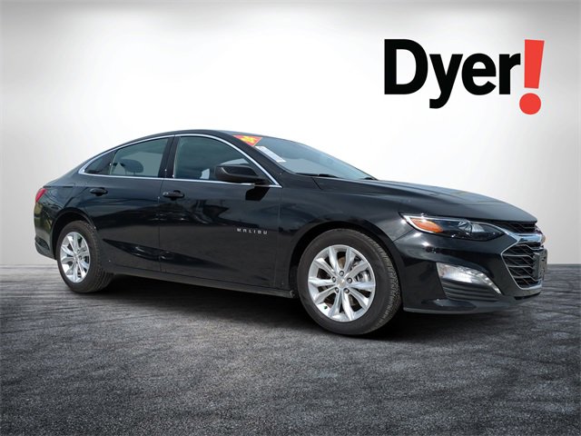 Used 2024 Chevrolet Malibu LT