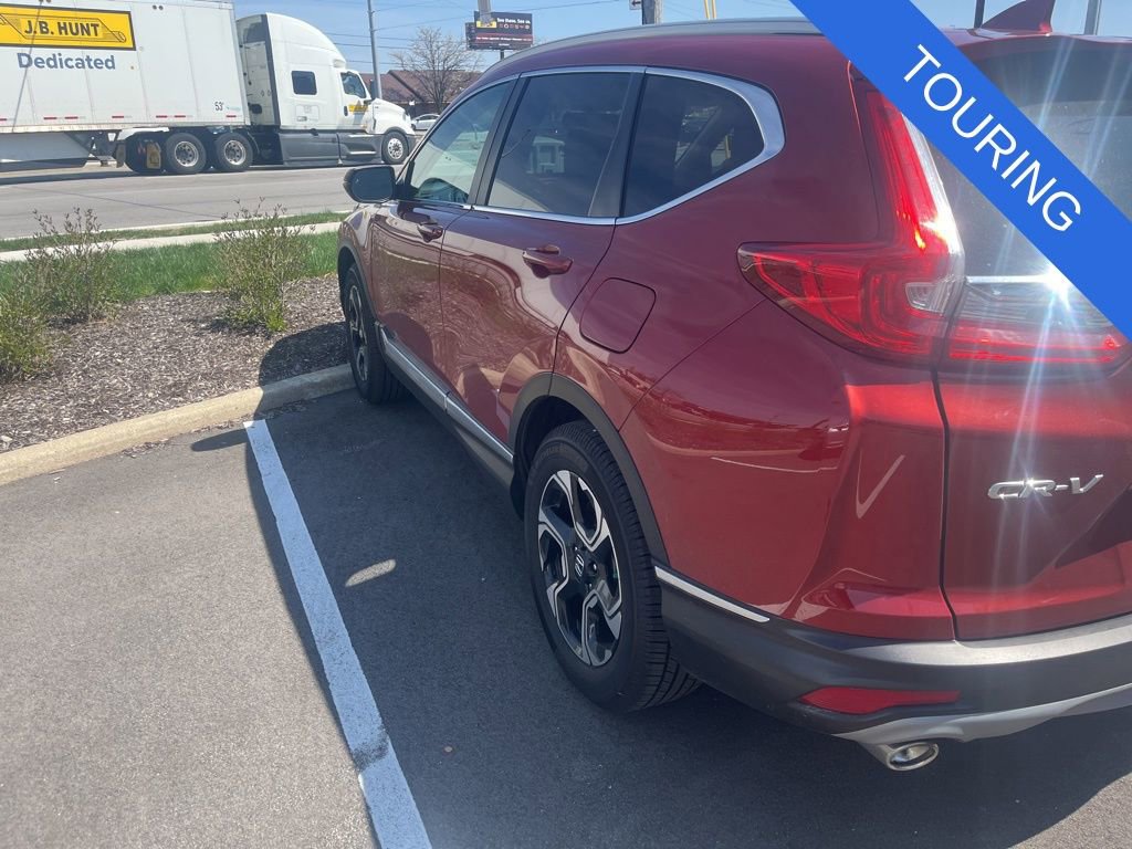 Used 2019 Honda CR-V Touring image 4