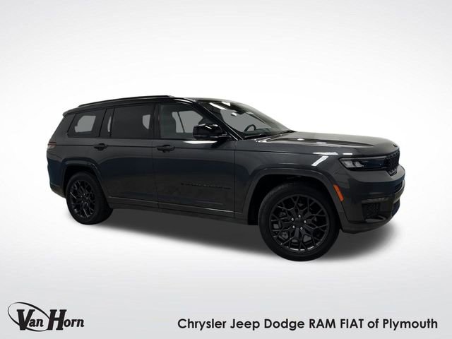 Used 2025 Jeep Grand Cherokee L Summit image 1
