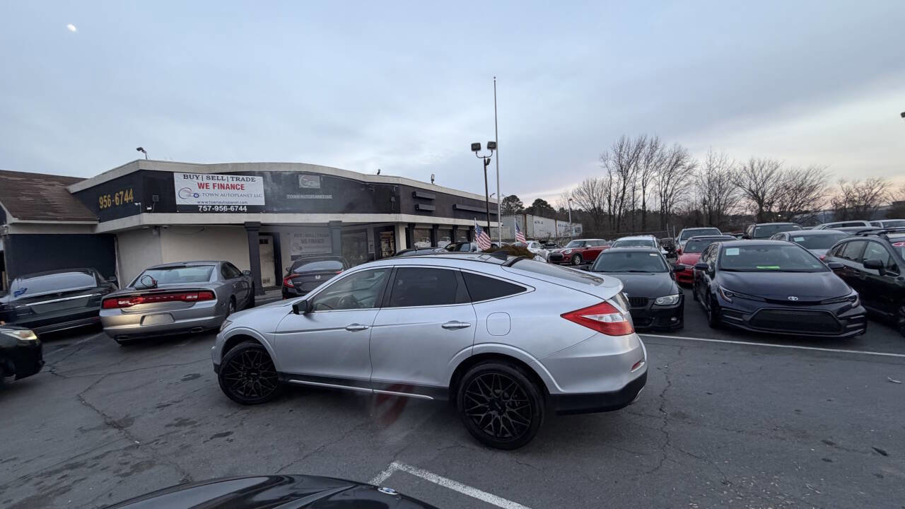 Used 2013 Honda Crosstour EX image 15