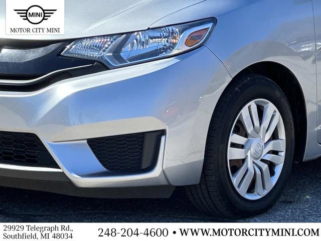 Used 2017 Honda Fit LX image 10