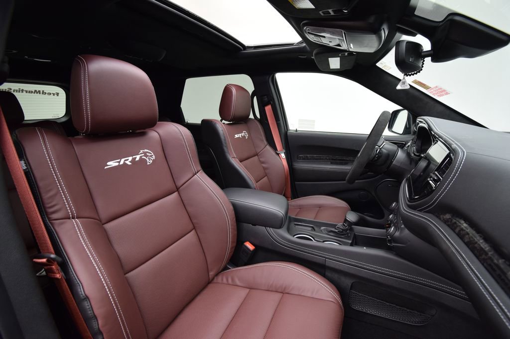 New 2026 Dodge Durango SRT Hellcat image 20