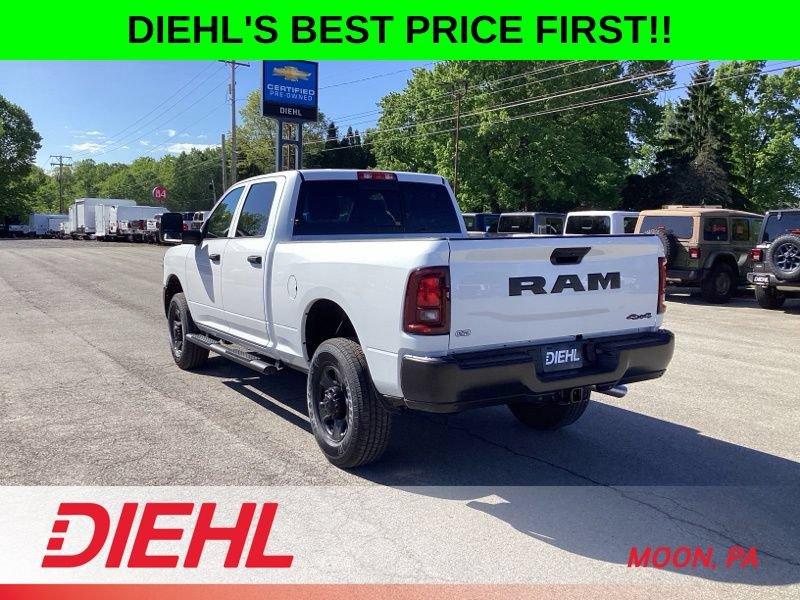 New 2026 RAM 2500 Tradesman AWD/4WD image 5