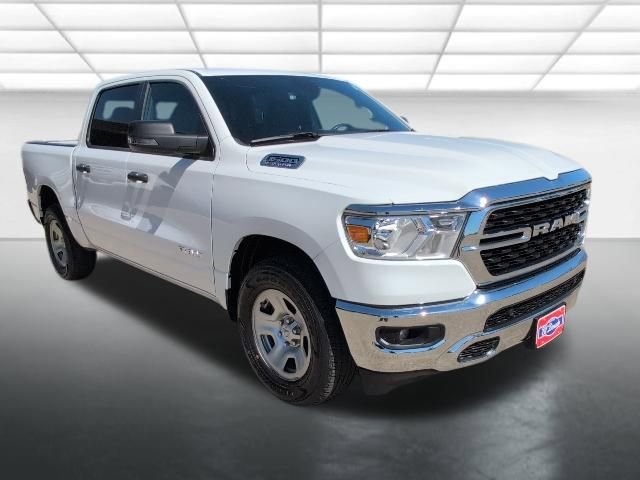 Used 2023 RAM 1500 Big Horn image 1