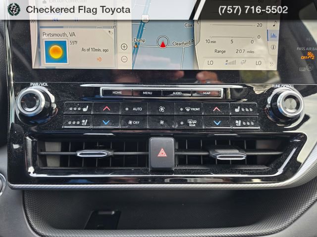 Used 2022 Toyota Highlander Platinum image 19