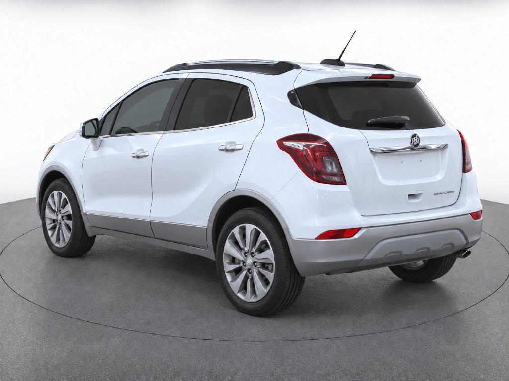 Used 2017 Buick Encore Preferred FWD image 6