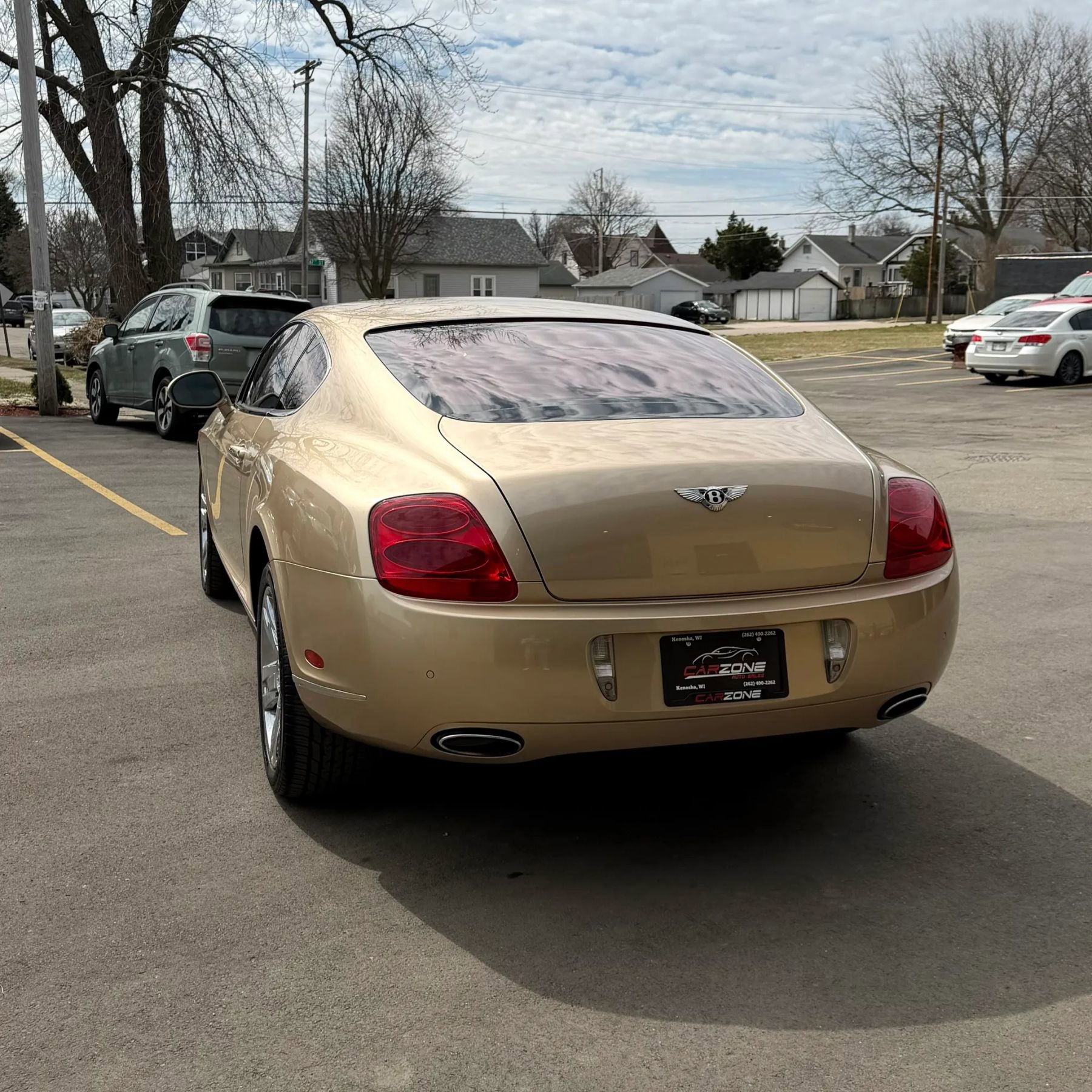 Used 2010 Bentley Continental GT image 20