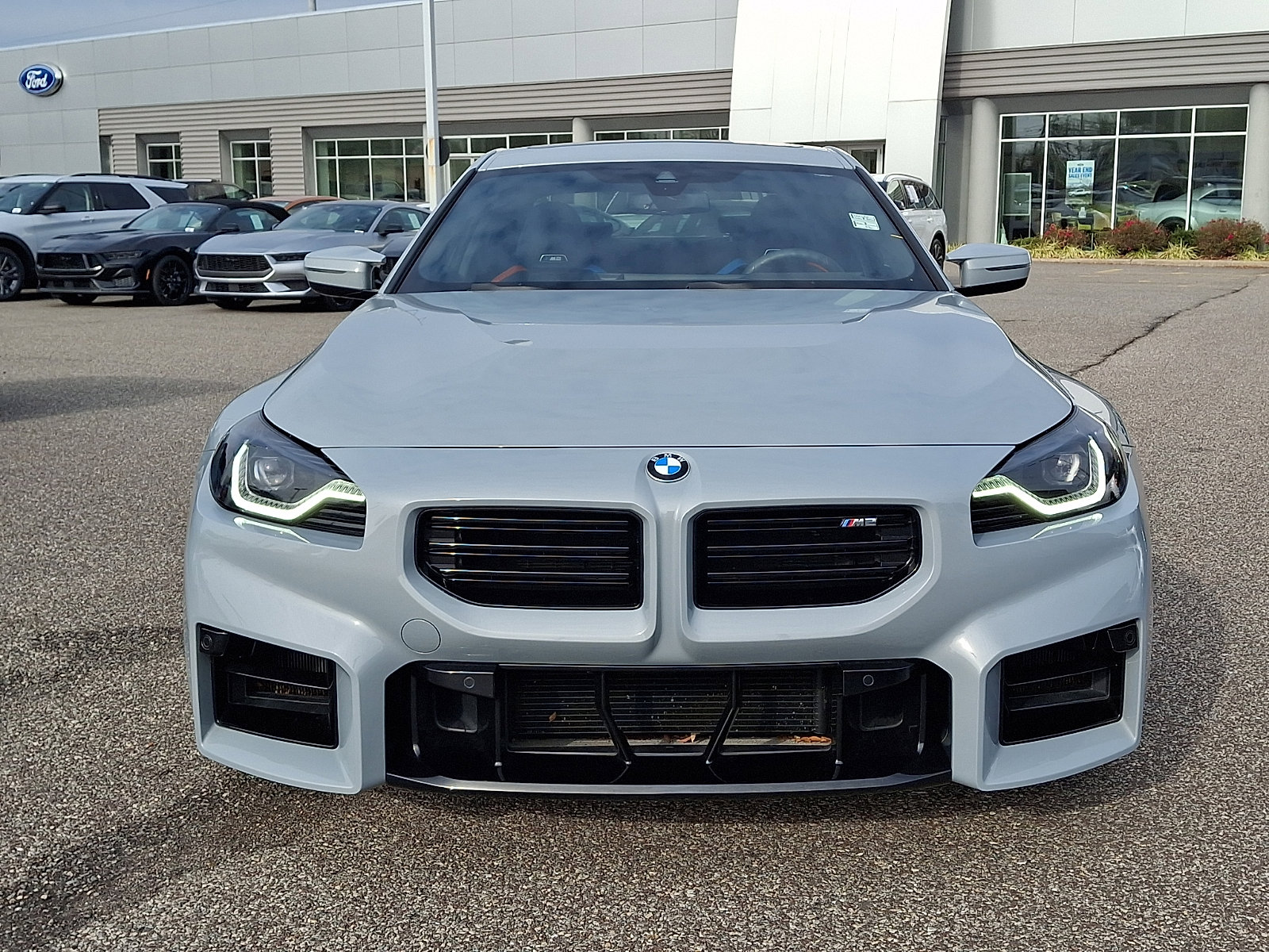 Used 2024 BMW M2 w/ Lighting Package image 3