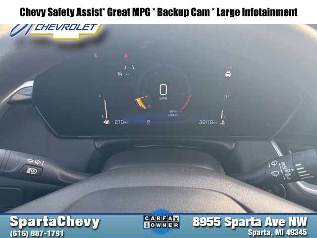 Used 2025 Chevrolet TrailBlazer LT image 11