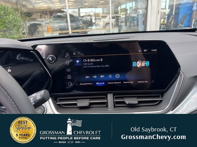 New 2026 Chevrolet Trax LT FWD image 10