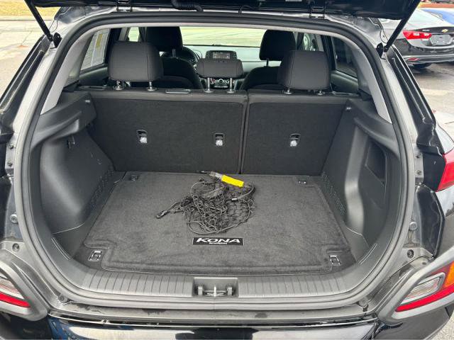 Used 2021 Hyundai Kona SEL w/ Cargo Package AWD/4WD image 14