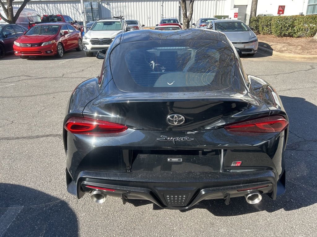 New 2026 Toyota Supra Premium w/ Driver Assist Package image 11