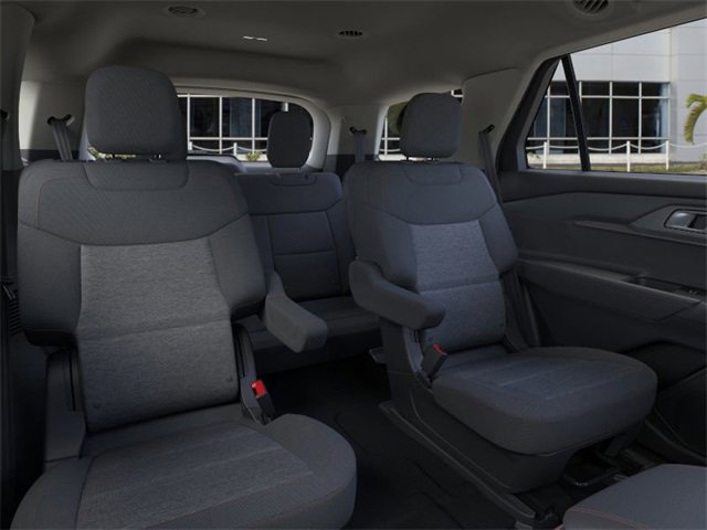 New 2026 Ford Explorer Active image 11