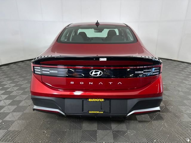 Certified 2025 Hyundai Sonata SE image 23