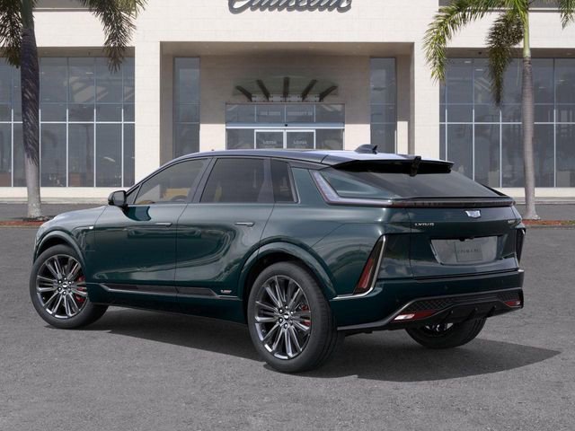 New 2026 Cadillac Lyriq V AWD/4WD image 3