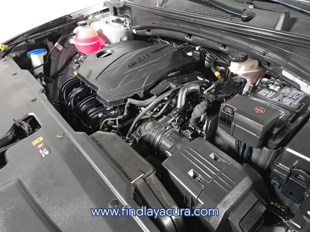 Used 2023 Kia Sportage SX FWD image 18