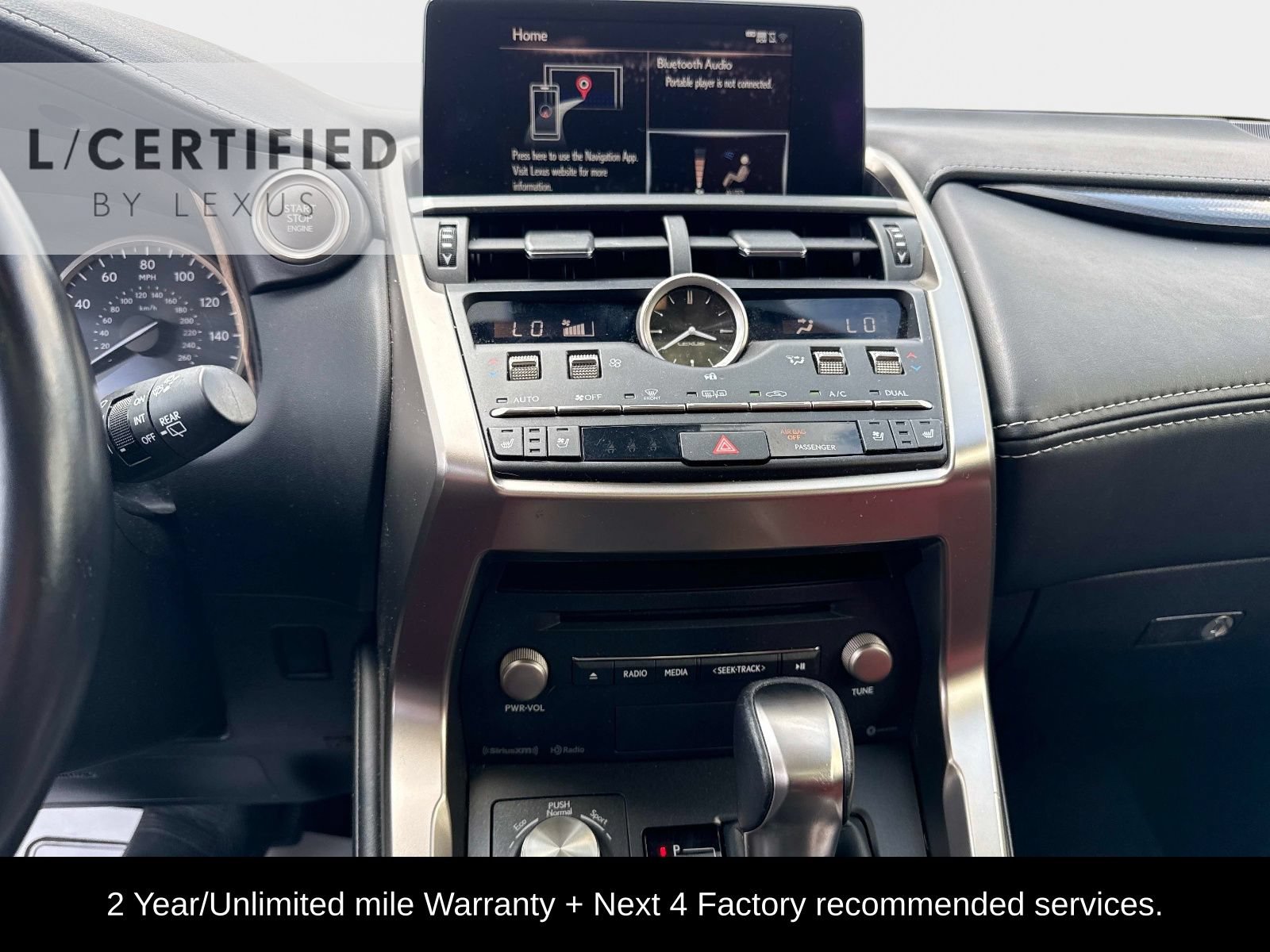 Used 2020 Lexus NX 300 FWD w/ Comfort Package image 26
