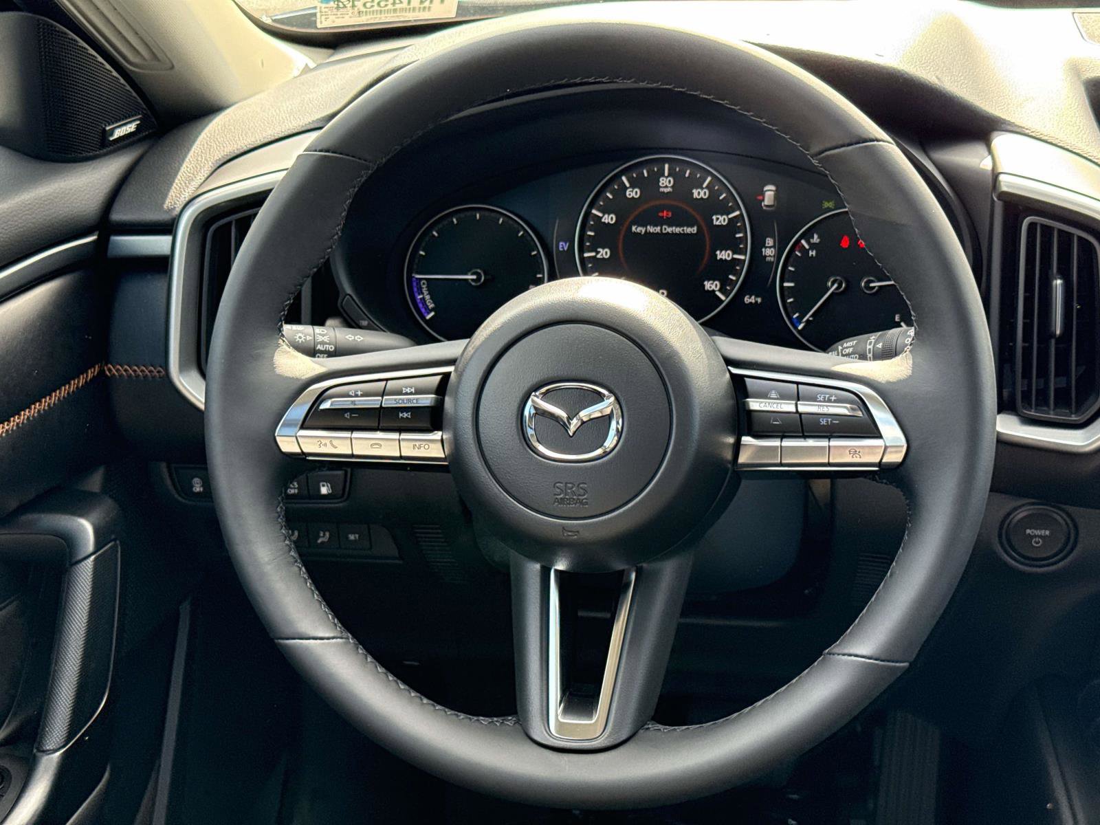 New 2026 MAZDA CX-50 AWD 2.5 Hybrid w/ Premium Pkg image 8