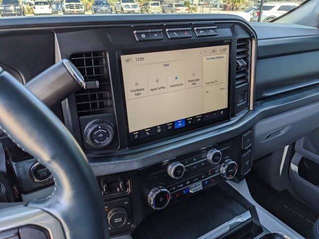 Used 2024 Ford F250 Limited w/ FX4 Off-Road Package image 23