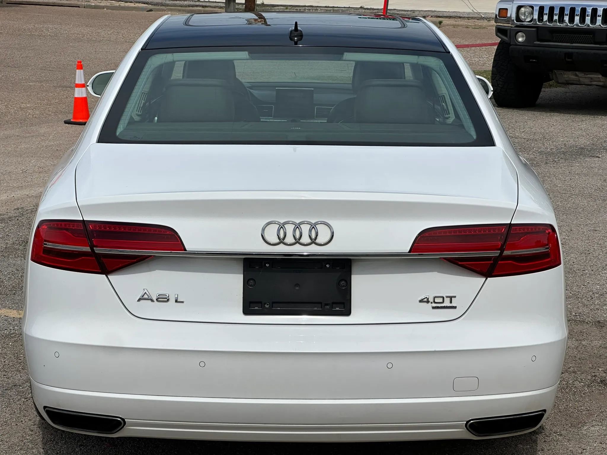 Used 2016 Audi A8 L 4.0T image 5