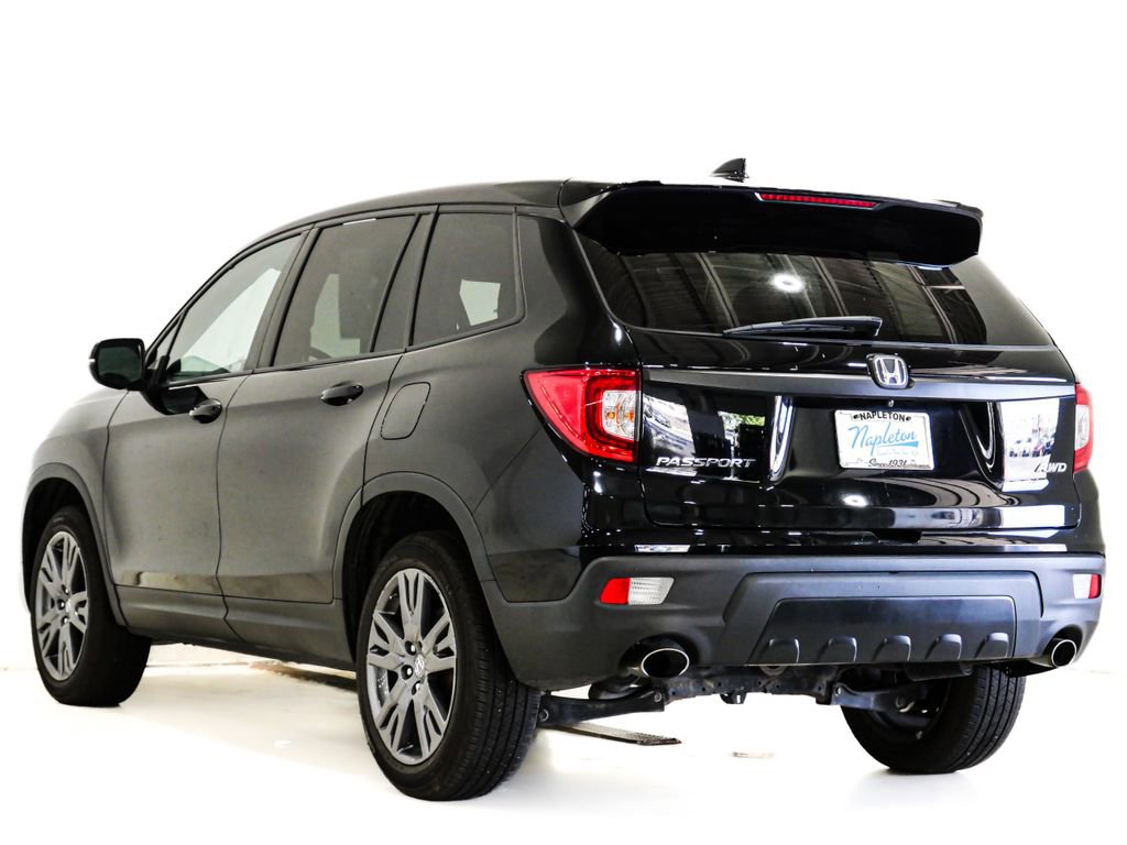 Used 2021 Honda Passport EX-L image 9