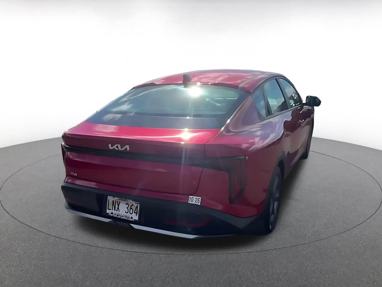 Used 2025 Kia K4 FWD image 13