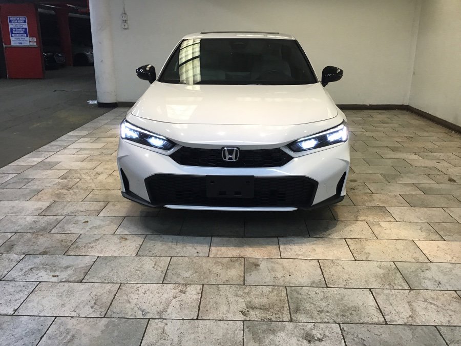 Used 2025 Honda Civic Sport Touring image 6