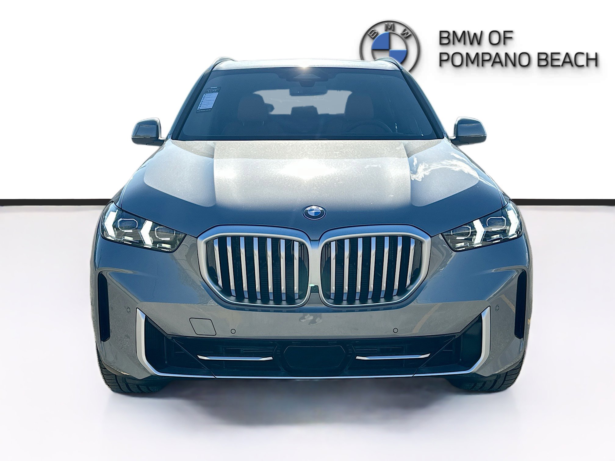 New 2026 BMW X5 sDrive40i w/ Premium Package image 2