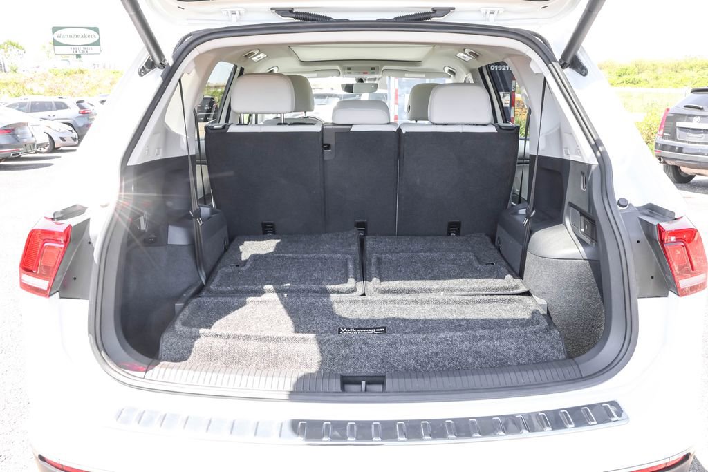 Used 2019 Volkswagen Tiguan SE FWD image 30