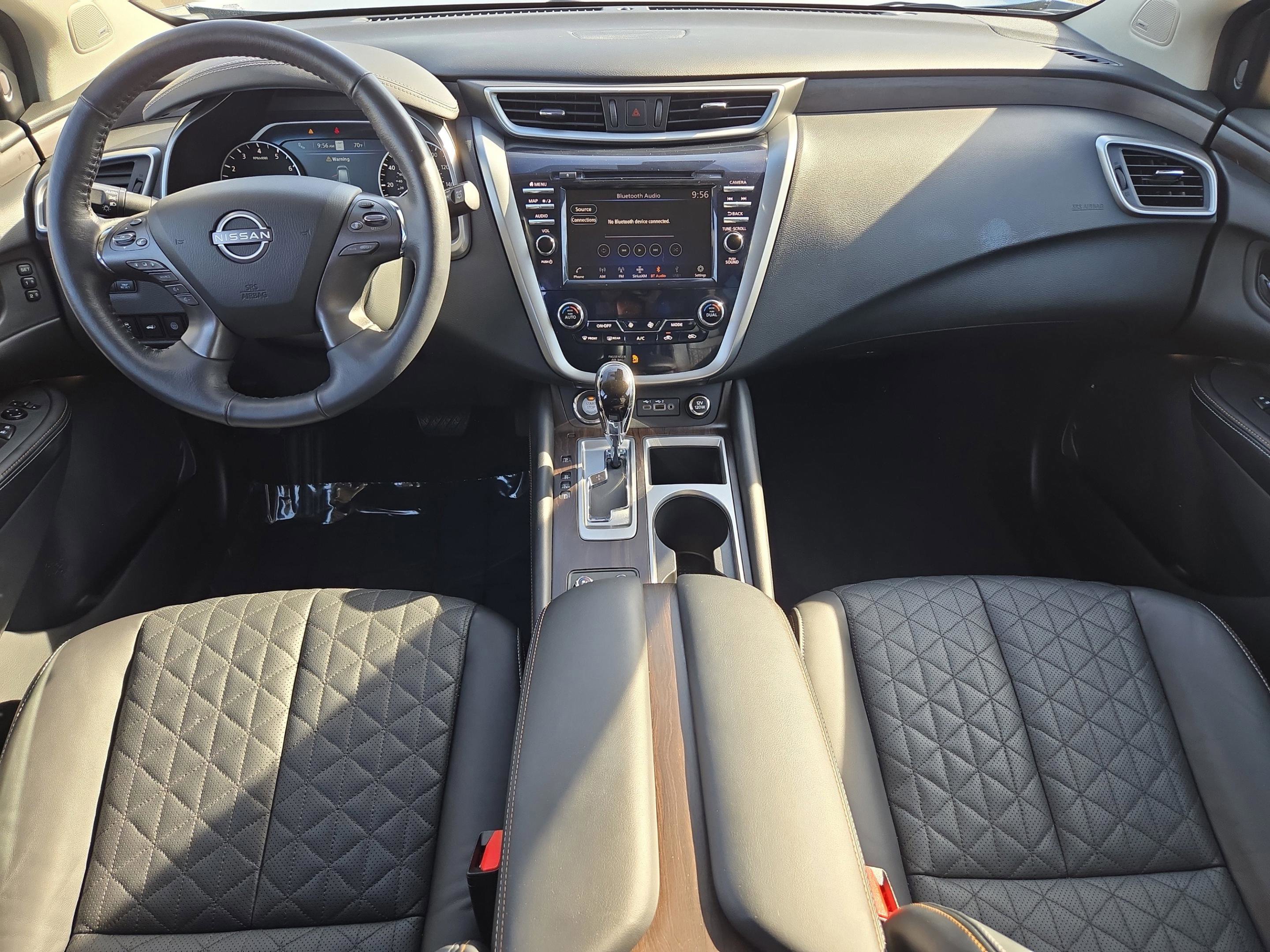 Used 2024 Nissan Murano Platinum w/ Cargo Package image 13