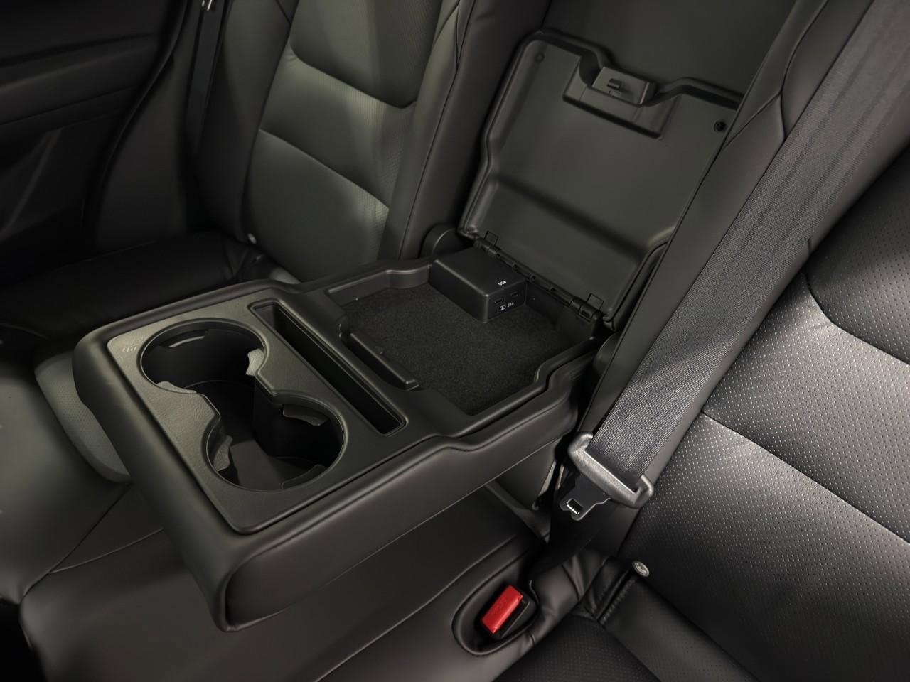 New 2025 MAZDA CX-5 AWD 2.5 S w/ Select Package image 21