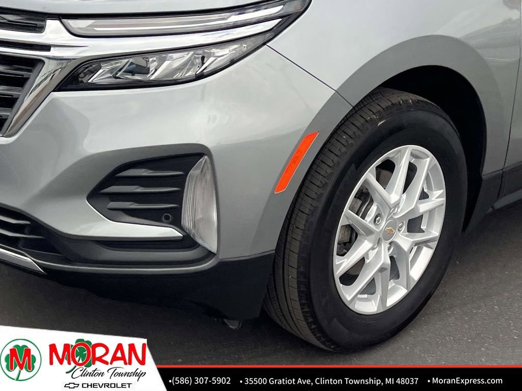 Certified 2024 Chevrolet Equinox LT image 7