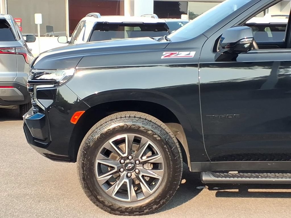 Certified 2023 Chevrolet Tahoe Z71 w/ Z71 Off-Road Package AWD/4WD image 6
