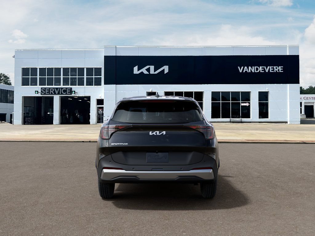 New 2026 Kia Sportage LX FWD image 7
