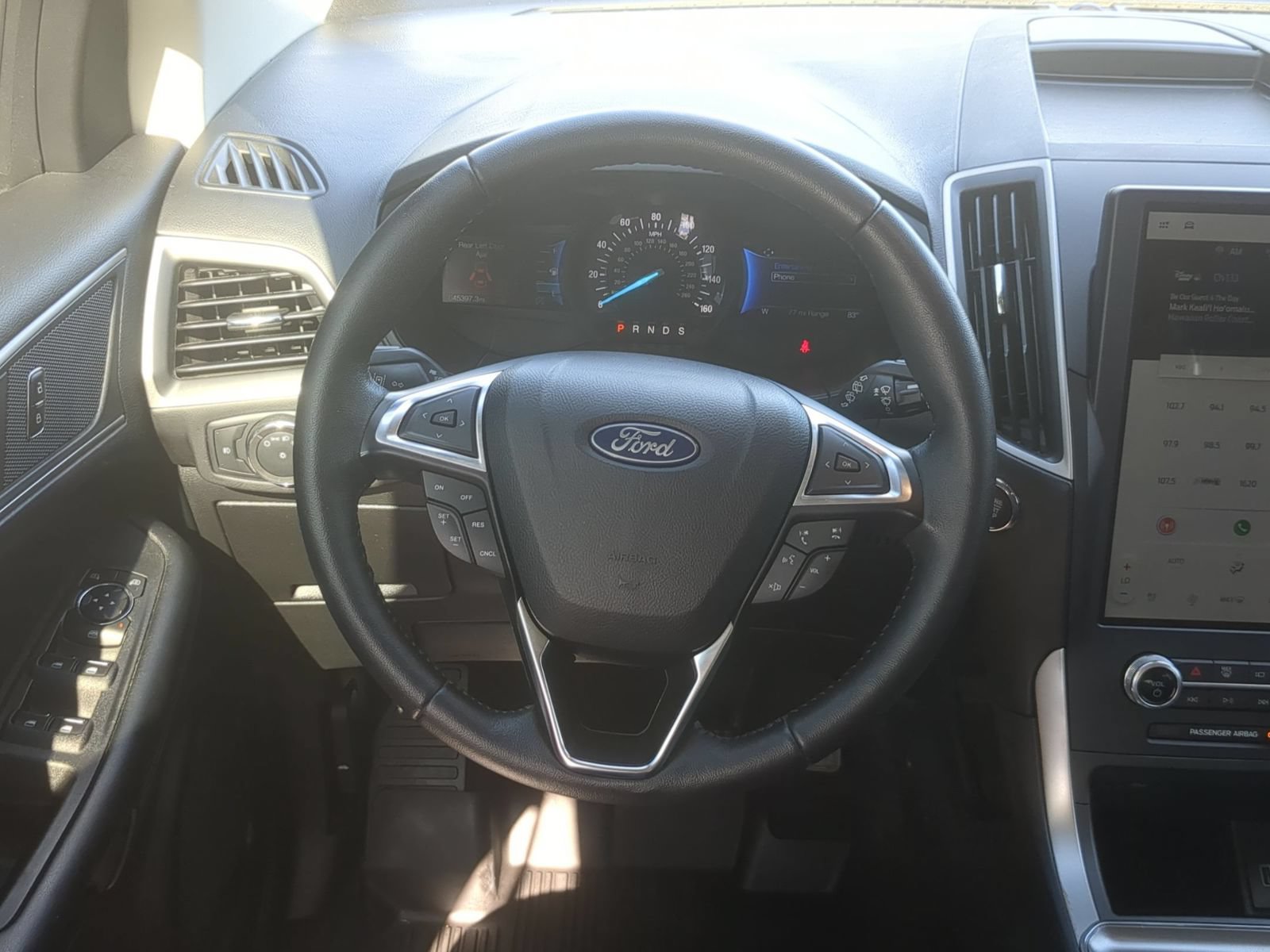 Used 2022 Ford Edge SEL w/ Convenience Package AWD/4WD image 31