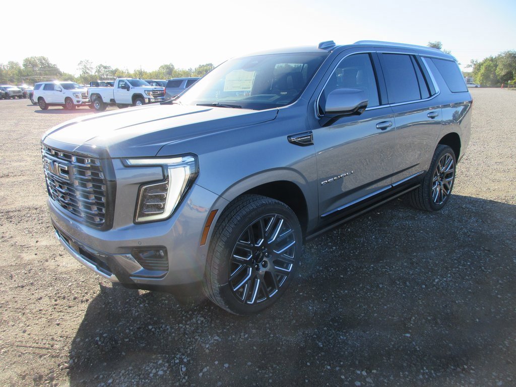 New 2026 GMC Yukon Denali Ultimate image 9