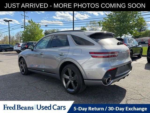 Used 2024 Genesis GV70 2.5T w/ Sport Prestige Package AWD/4WD image 6