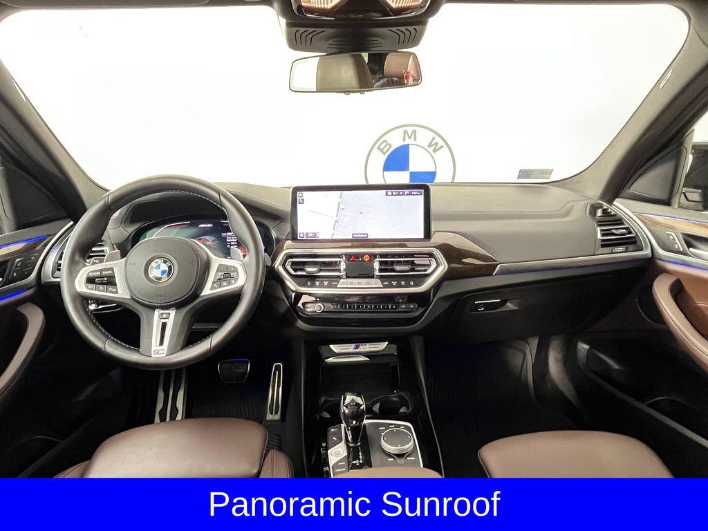 Certified 2023 BMW X3 M40i AWD/4WD image 5
