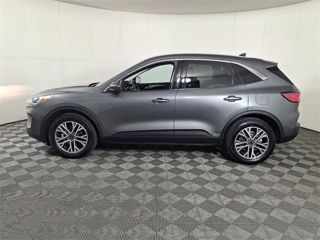 Used 2022 Ford Escape SEL image 7