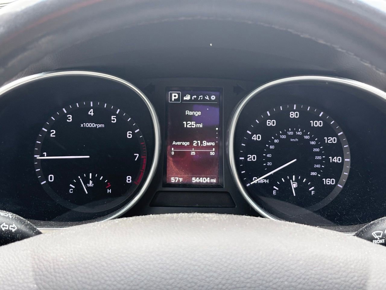 Used 2017 Hyundai Santa Fe Limited FWD image 9
