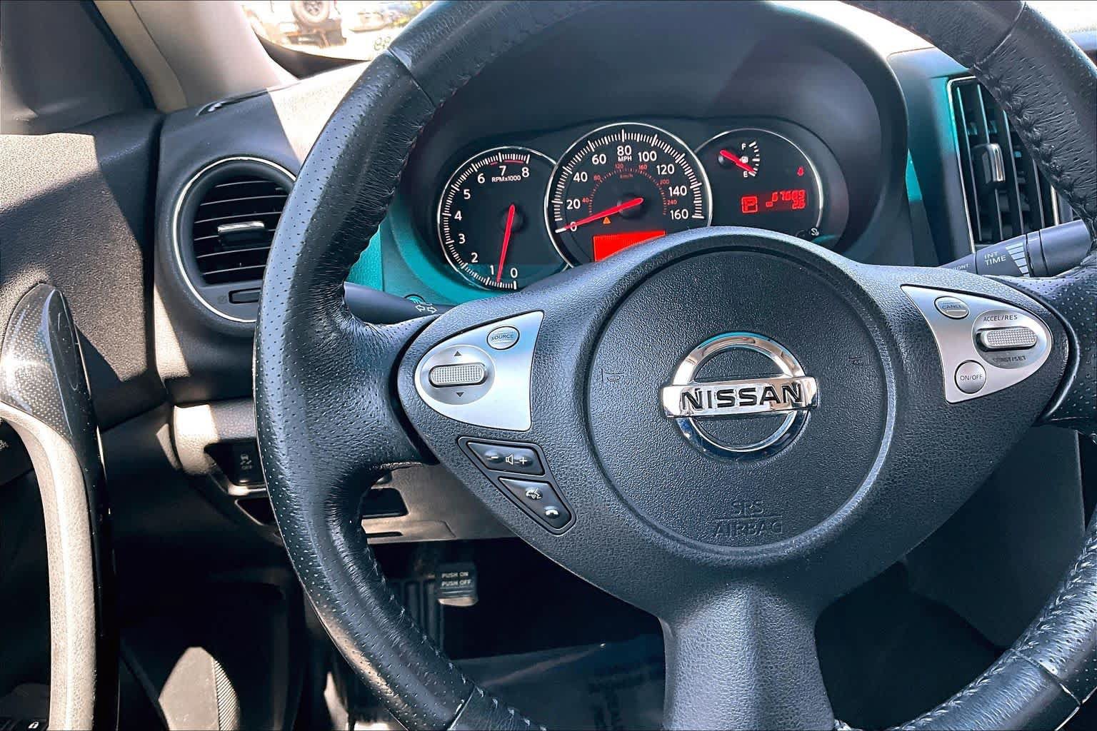 Used 2011 Nissan Maxima 3.5 S FWD image 23