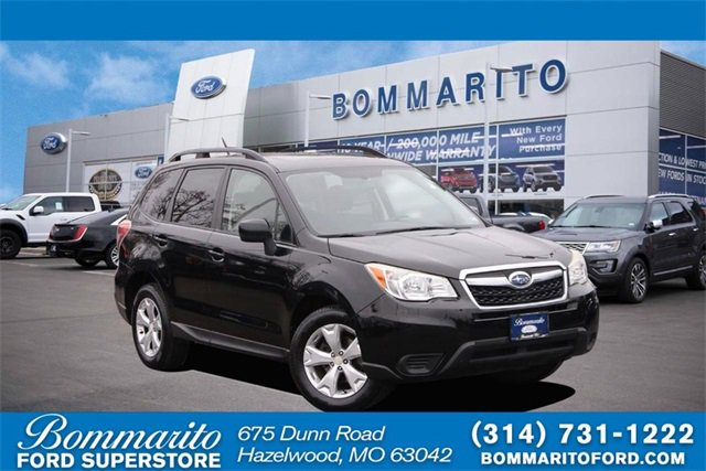 Used 2015 Subaru Forester 2.5i Premium