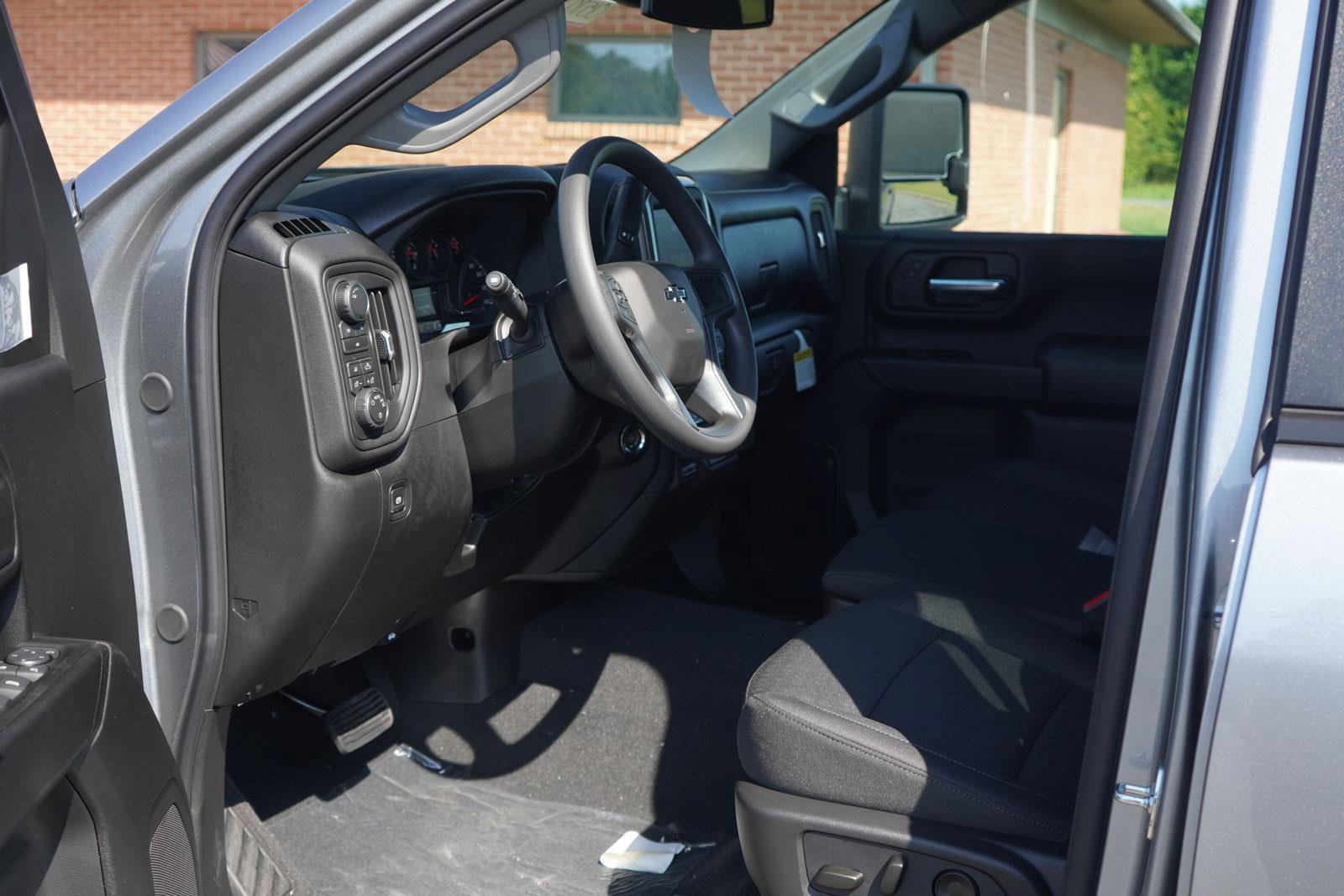 New 2026 Chevrolet Silverado 2500 Custom w/ Custom Value Package image 22