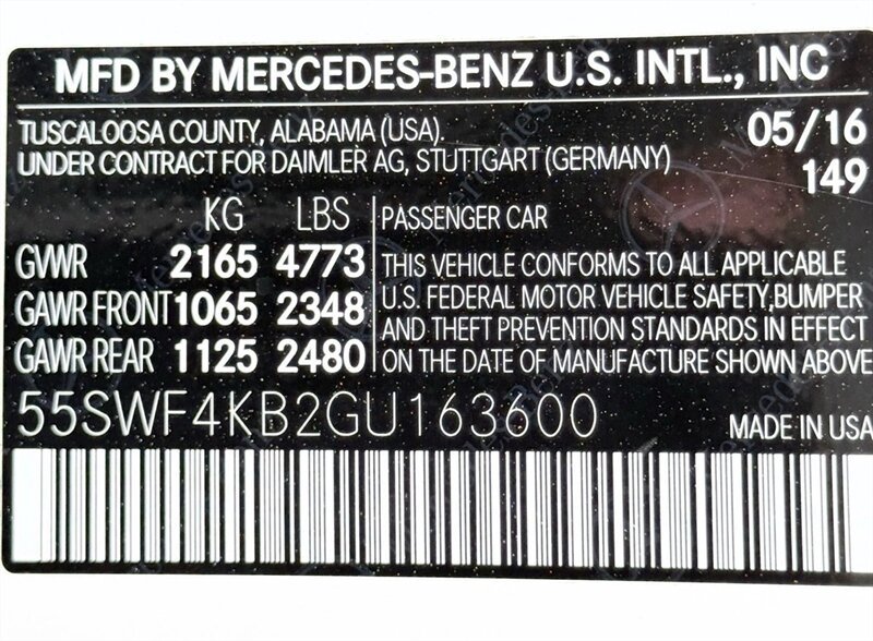 Used 2016 Mercedes-Benz C 300 4MATIC Sedan image 63